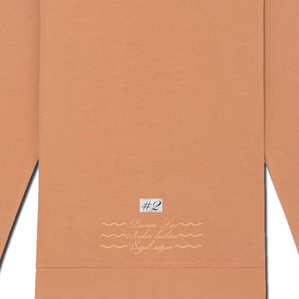 Limited Bio Premium Sweater Leinen Los Bernstein