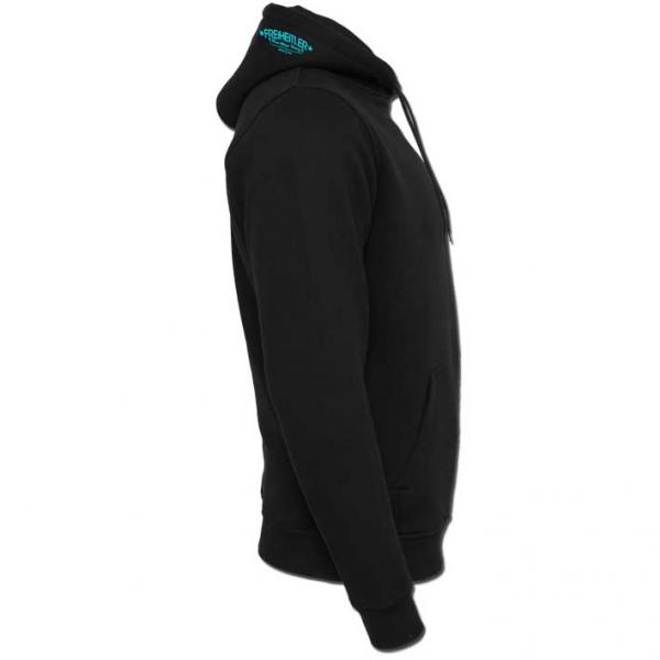 Nature Hoodie "29.565" Schwarz Männer