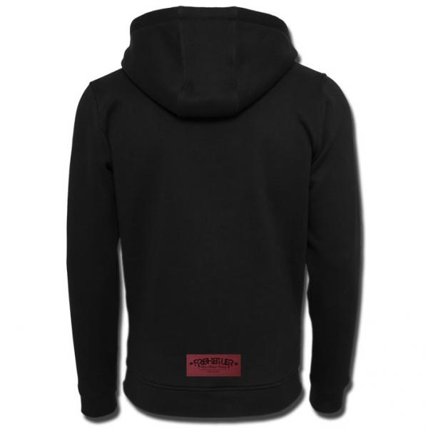 Lagerfeuer Premium Zipper Unisex