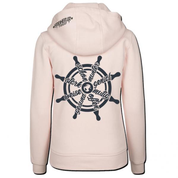 Steuer Hoodie Damen