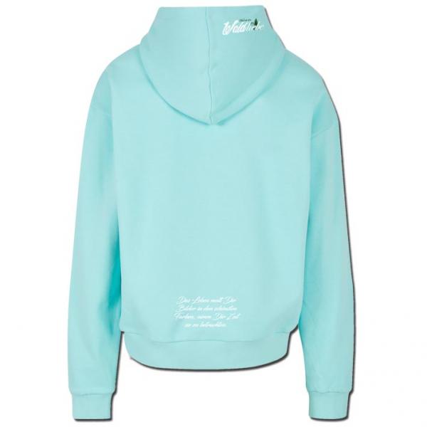 Luxury Wald liebe Oversized Hoodie Unisex Bach