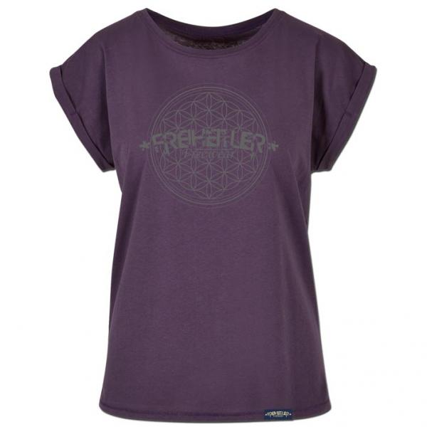 Blume des Lebens Girlie Pflaume