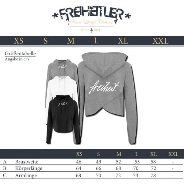 Sports Cross Signatur Hoodie Damen