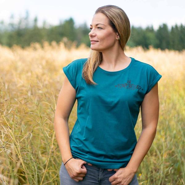 Nature Girlie Smaragd