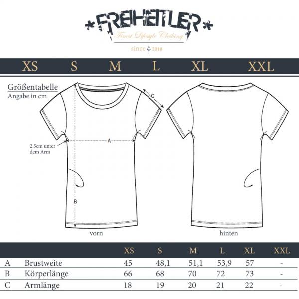 Bio ALOHA Slub Girlie