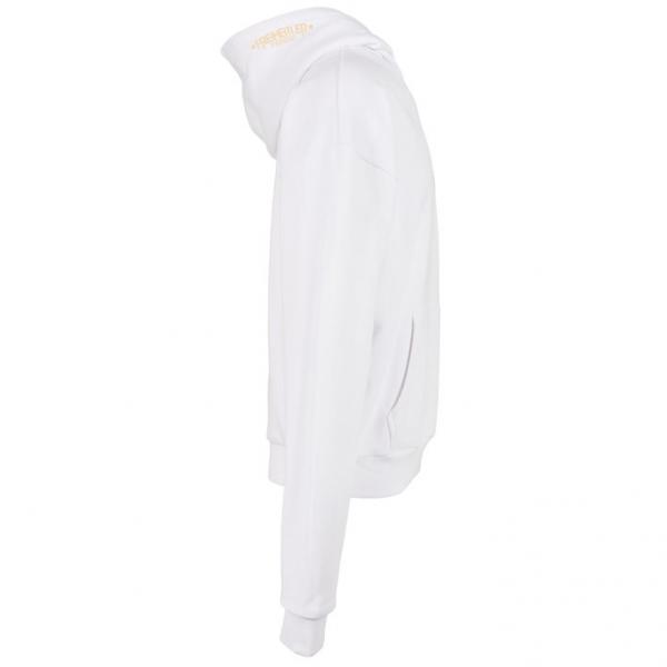 Luxury Blume des Lebens Oversized Hoodie Unisex