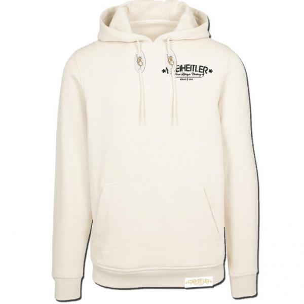 Nature Hoodie Sand Unisex