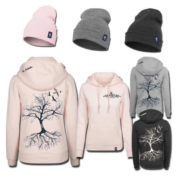 Nature Set Frau