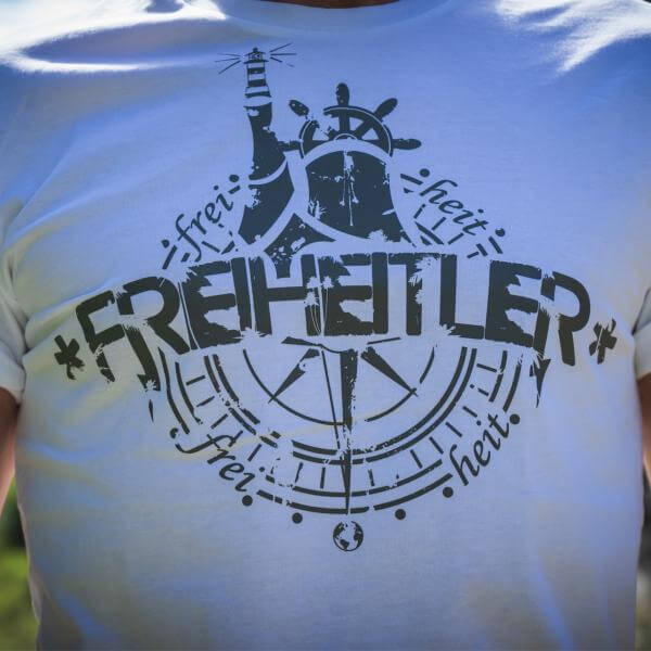 Classic Shirt weiß Mann