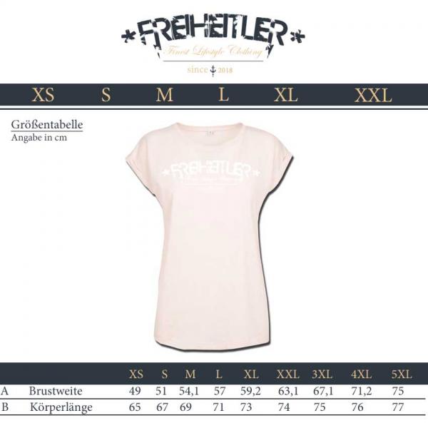 Lifestyle Clothing Girlie Rosa