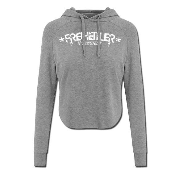 Sports Cross Hoodie Damen