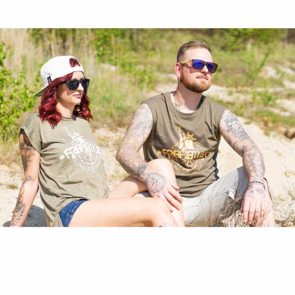 Classic Sleeveless - T Mann