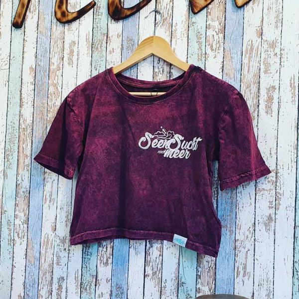 Seensucht Cropped Girlie