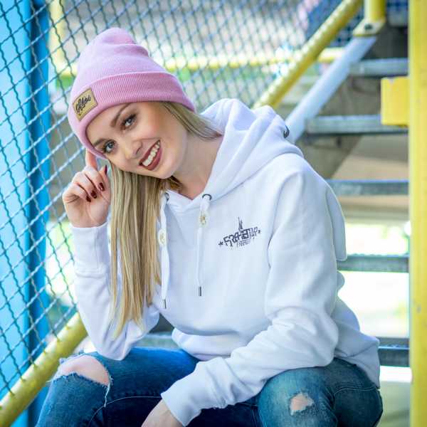Beanie Ahoi Rosa
