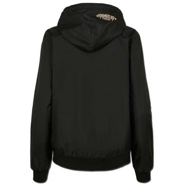 Windbreaker Black Stick Damen