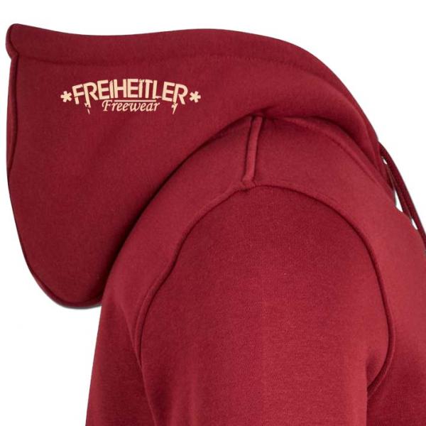 Nature Premium Zipper Rubin Unisex