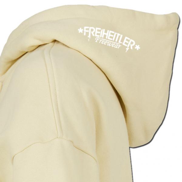 Bio Premium OM Oversized Ladies Hoodie SOFT