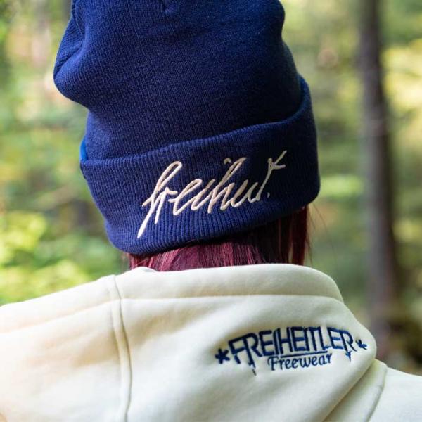 Werte Anker Premium Zipper Soft Unisex