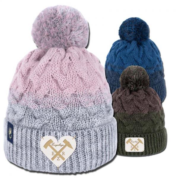Strickmütze Erzgebirge Kids