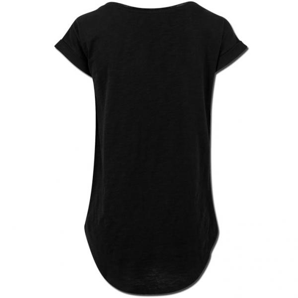 Lifestyle Clothing Long Girlie BLACK