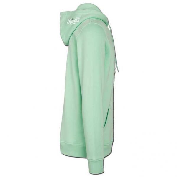 Karma Hoodie Mint Unisex
