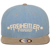 Freiheitler Freewear Premium Snapback Wild Freiheitler Freewear Premium Snapback Wild