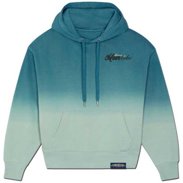 Bio Premium Meer liebe Sweat Set Pazifik Unisex