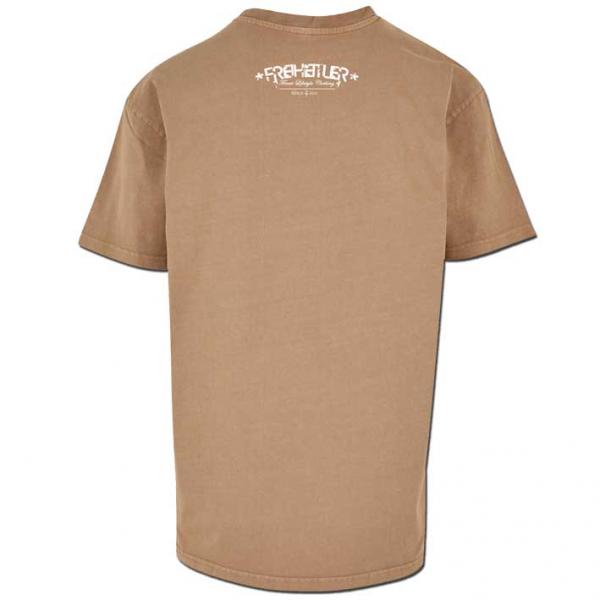 Make Moments Shirt Bambus