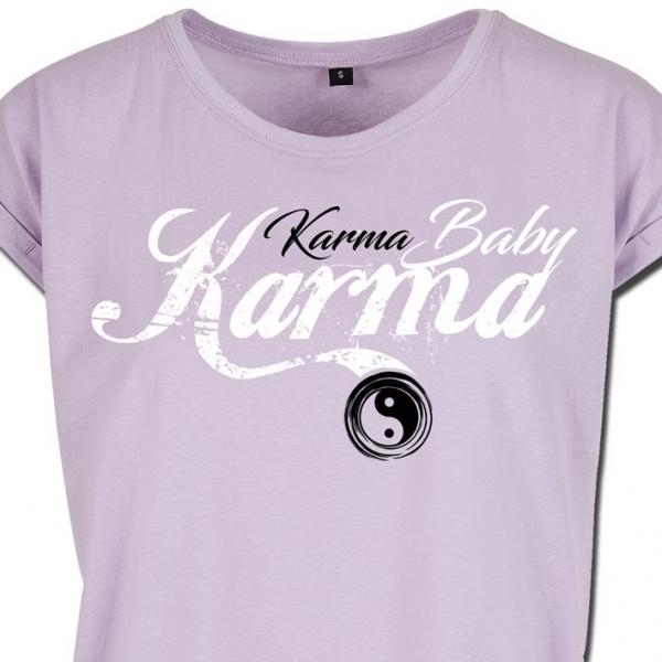 Karma Baby Girlie Lila