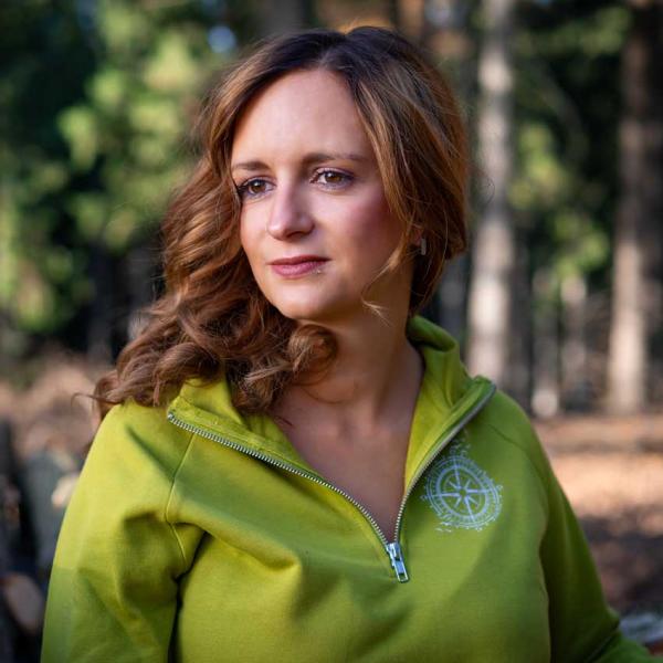 Ladies Sweater Seegras