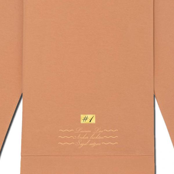 Limited Bio Premium Sweater Leinen Los Bernstein