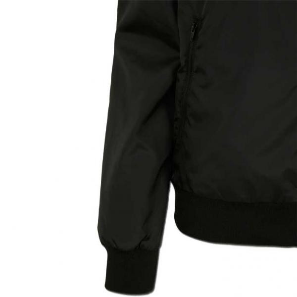 Windbreaker Black Stick Damen