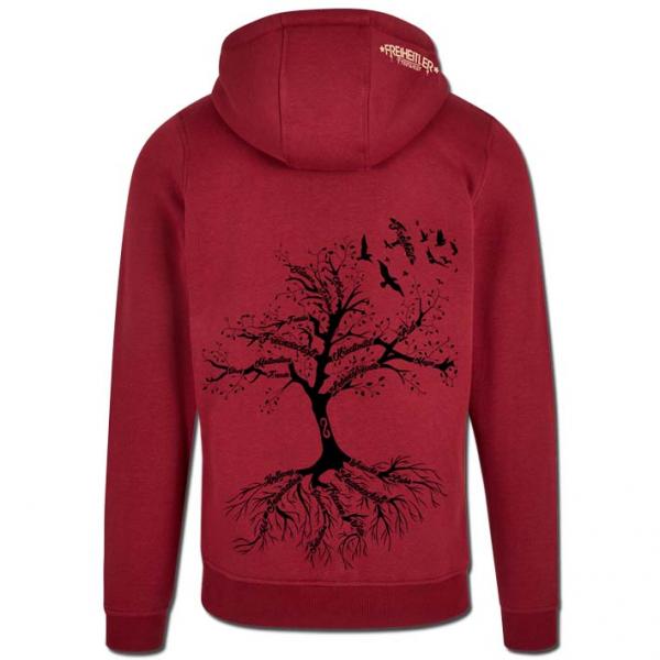 Nature Premium Zipper Rubin Unisex