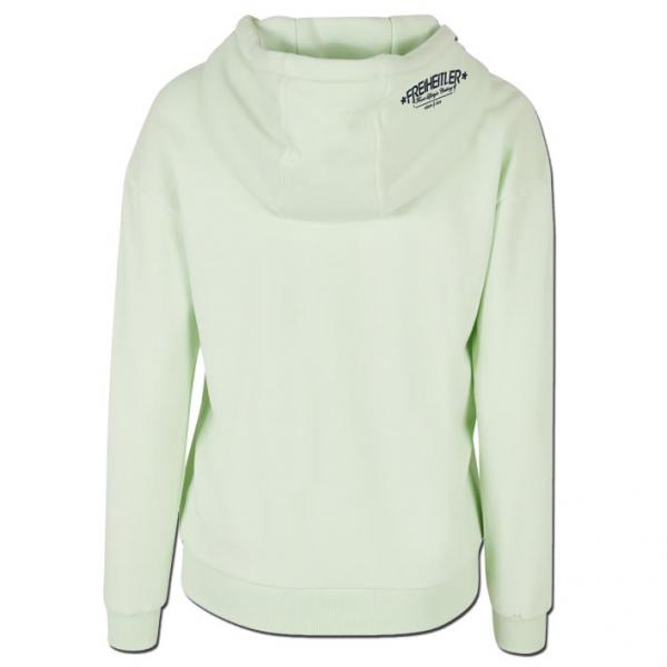 Ewig Frei Hoodie Südsee Damen