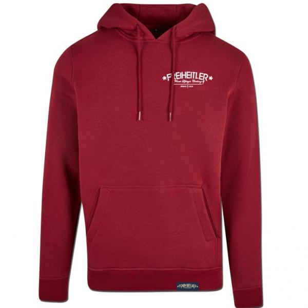Traumfänger Hoodie Bordeaux Unisex