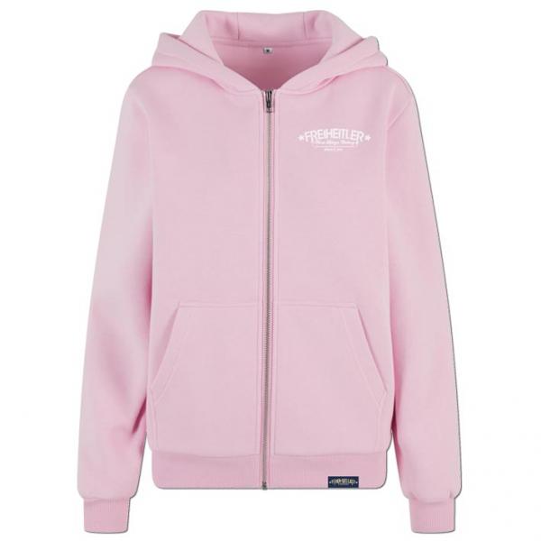 Wellenreiter Kuschel Zipper Flamingo Unisex