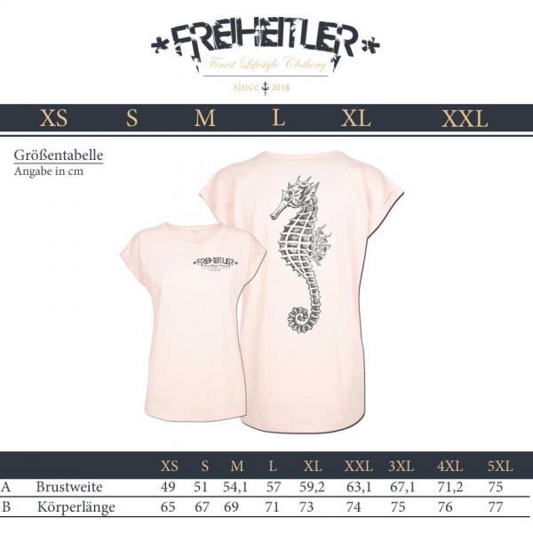 Seepferdchen Girlie Rosa