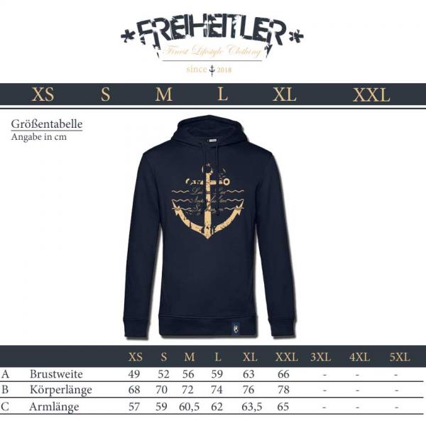 Leinen Los Hoodie Unisex