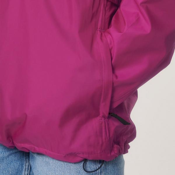 Premium Recycling Anorak Namaste Unsiex