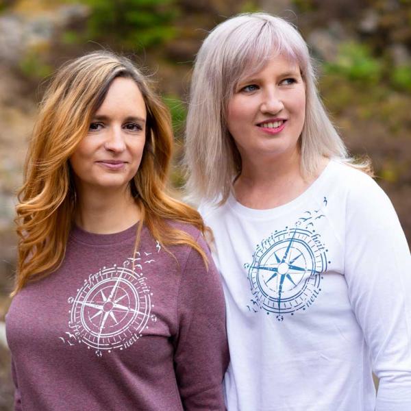 Windrose 3/4 Girlie Big