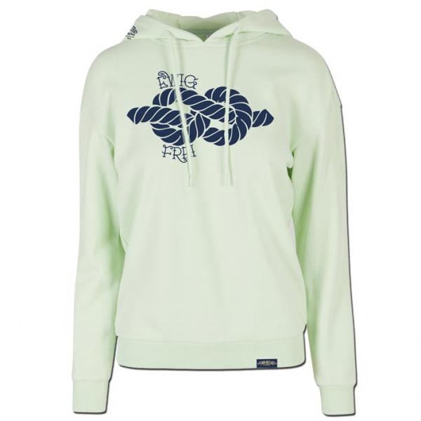 Ewig Frei Hoodie Südsee Damen