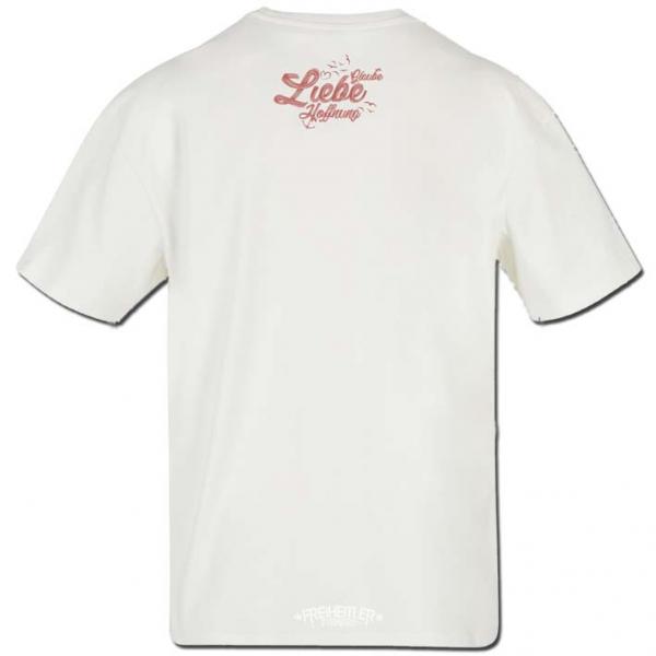 Luxury Oversized T Glaube Liebe Hoffnung Unisex