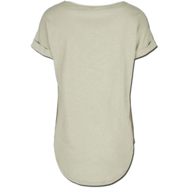 Lifestyle Clothing Long Girlie Salbei