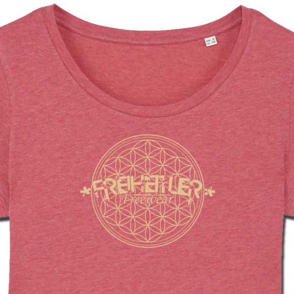 Blume des Lebens Bio Girlie Cranberry