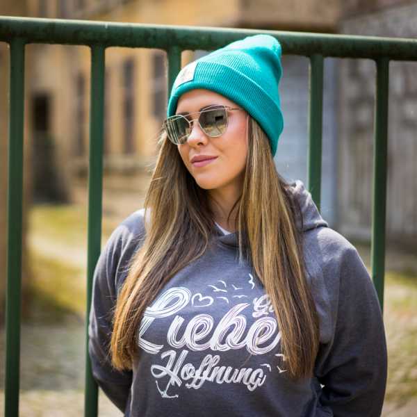 Beanie Classic Caramel