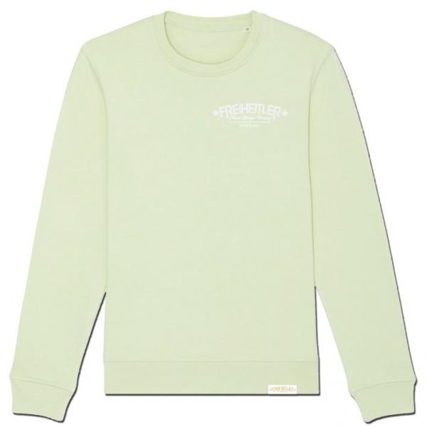 Bio Premium Sweater Stick Dschungel Unisex