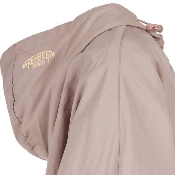 Short Windbreaker Karma Stick Rosa Damen