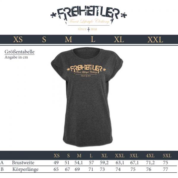 Lifestyle Clothing Girlie Felsen