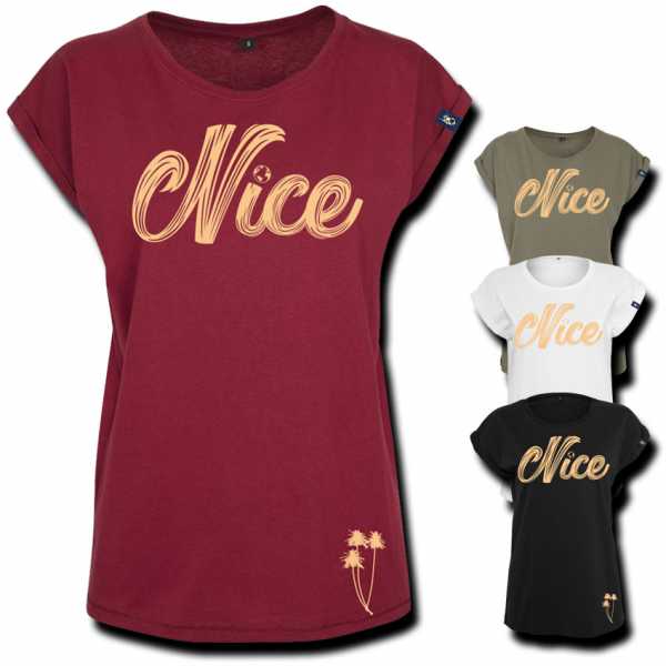 Nice Girlie Frauen Sand