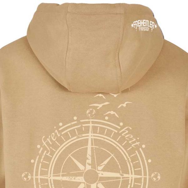 Premium Windrose Hoodie Strand Unisex